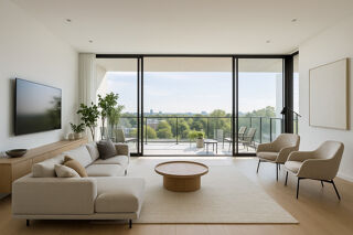  Appartement � vendre 2 pi�ces 47 m�