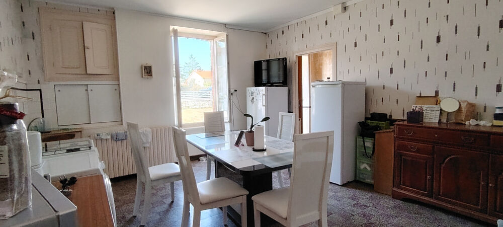 Maison à vendre 4 pièces AIRVAULT (79)