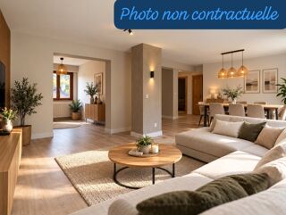 Vente Appartement PROJET DE RENOVATION 3 pièces ORCIER (74) Thonon les bains