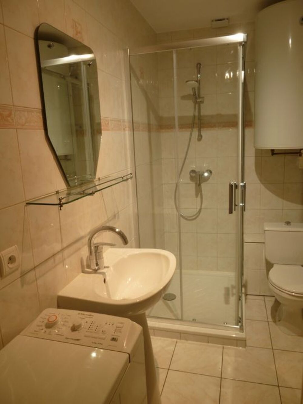 Appartement de 30m2 à louer sur Chambéry
