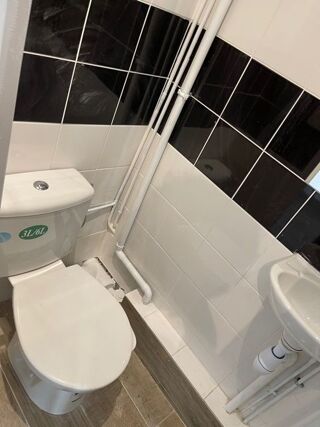  Appartement à louer 1 pièce 16 m²