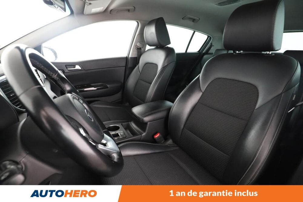 Sportage 1.6 CRDi MHEV Design 2WD DCT7 136 ch 2020 occasion 92130 Issy-les-Moulineaux