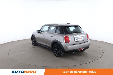 Cooper Edition Greenwich BVA7 5P 136 ch 2020 occasion 92130 Issy-les-Moulineaux