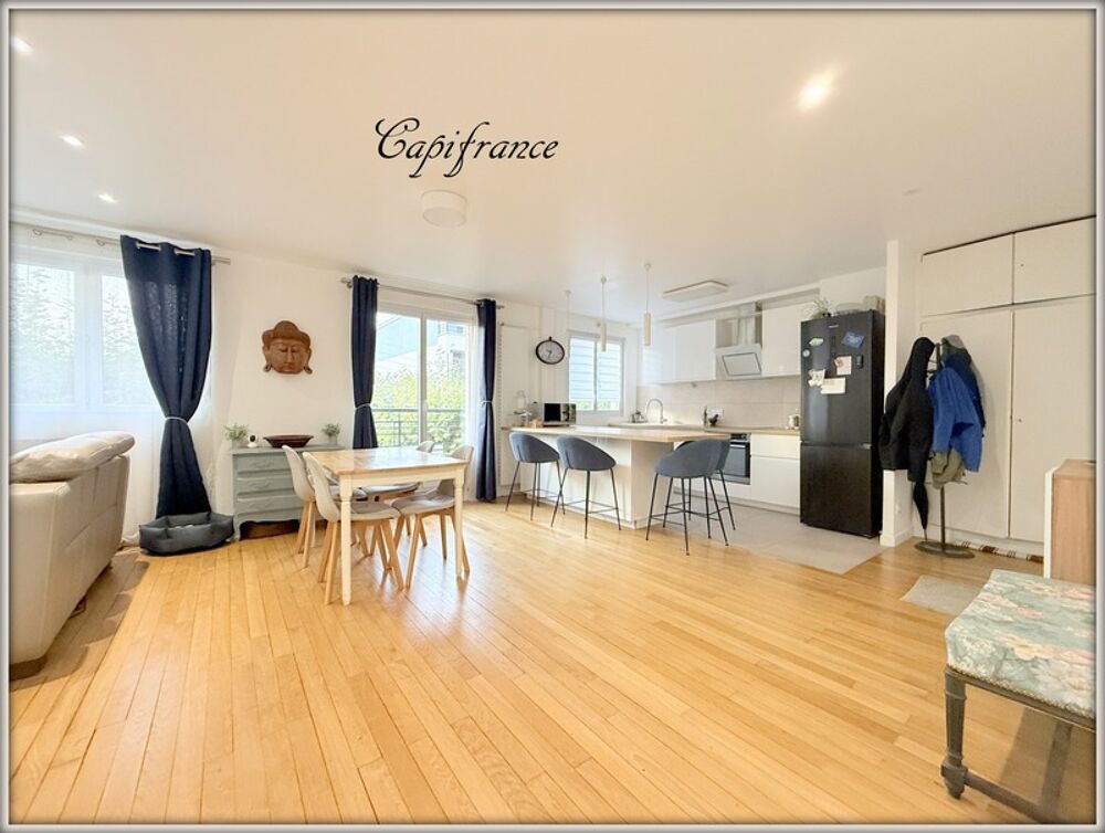 Vente Appartement Appartement à vendre 3 pièces AULNAY SOUS BOIS (93). HYPER CENTRE BLD D STRASBOURG Aulnay sous bois