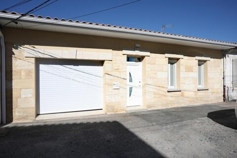   Echoppe de 3 chambres renov�e au centre Maison - 4 pi�ce(s) - 120 m�