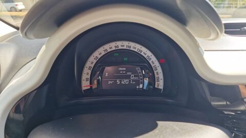 Twingo III 0.9 TCe 95 Intens - Entretien constructeur 2019 occasion 77144 Montevrain