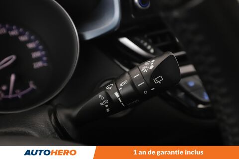 C-HR 1.8 Hybride Edition 122 ch 2021 occasion 92130 Issy-les-Moulineaux
