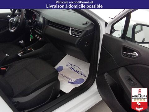 Clio SCe 75 Zen +GPS 2020 occasion 10150 Lavau