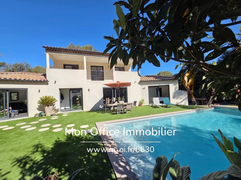 Référence : 6630-CCH - Villa au calme, 4 chambres + dépendances