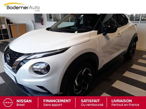 Nissan Juke DIG-T 114 Tekna 2023 occasion Brest 29200