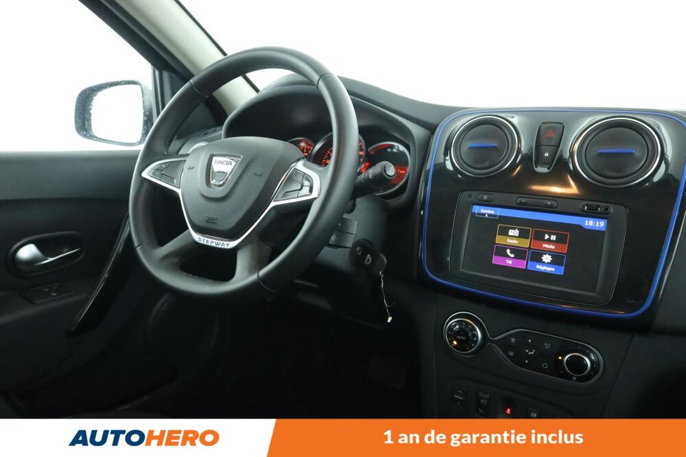 Sandero 0.9 TCe 15 ans Easy-R 90 ch 2020 occasion 92130 Issy-les-Moulineaux