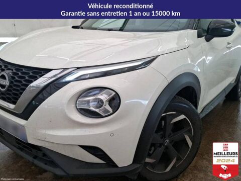 Nissan Juke DIG-T 114 Shadow 2024 occasion Lavau 10150