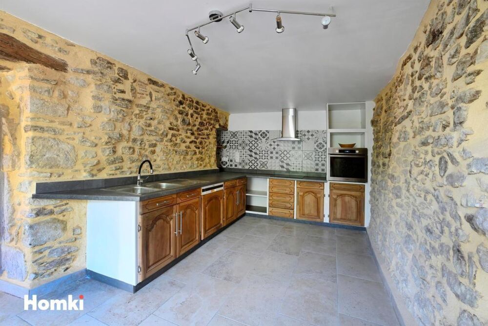 Vente Maison Maison/Villa T7 de 185 m² à Saint-André-d'Olérargues 30330 Saint andre d olerargues