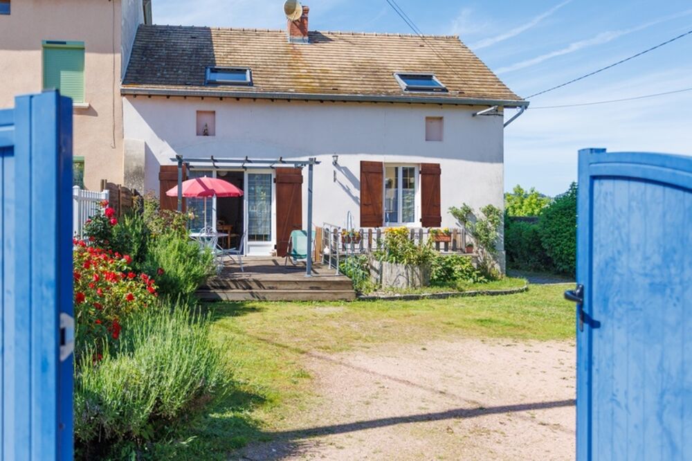 Maison 4 pièces 105 m² · à Verosvres · 105 m² · 169 000 €