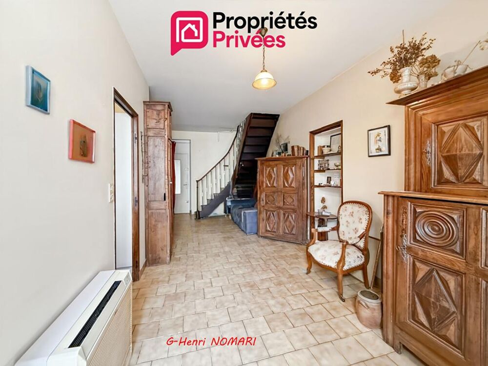Vente Maison Maison 5 pièce(s) 73 m2 + dépendance de 31m² + TAB de 250m² à Moisdon La Riviere Moisdon la riviere
