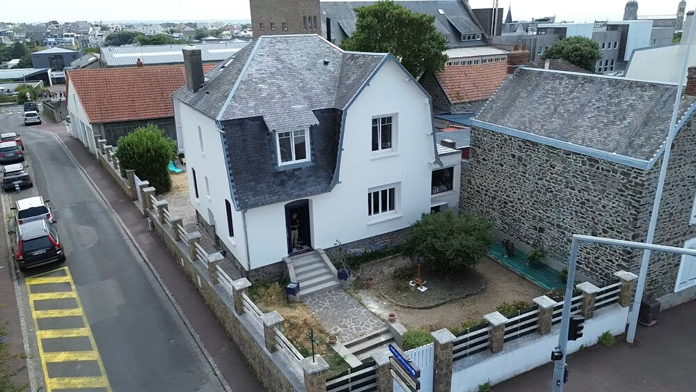 Vente Maison Maison Granville 6 pièce(s) 130 m2 Granville