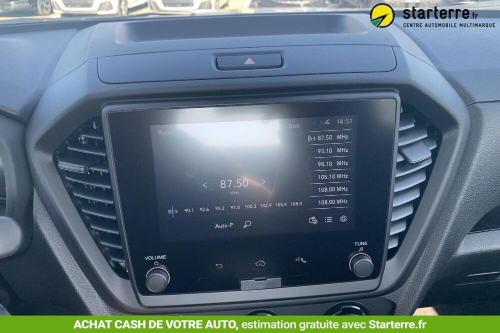 D-MAX 2.2L SINGLE CABINE M/T B-STRONG 2026 occasion 69190 Saint-Fons