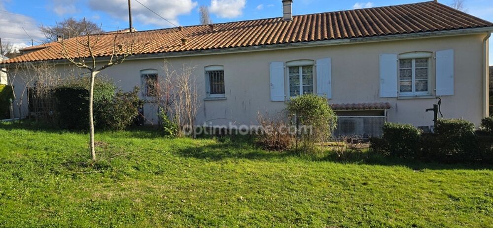 Vente Maison Maison à vendre dans un hameau de DIRAC, au calme, juste à remettre au goût du jour Dirac