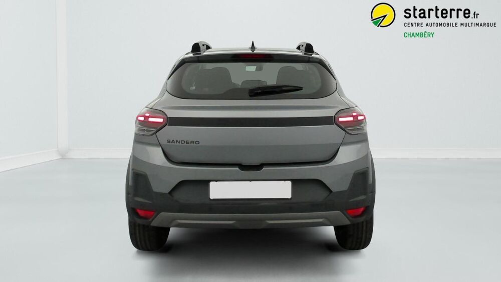 Sandero GPL ECO-G 120 AUTO STEPWAY EXTREME 2026 occasion 73420 Voglans
