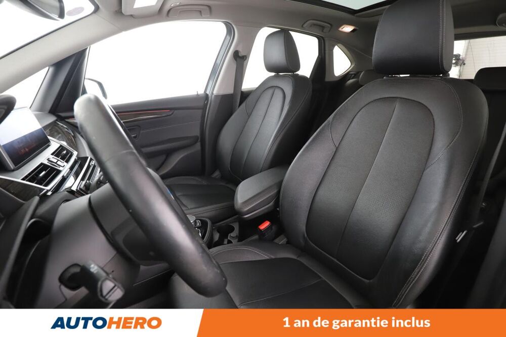 Serie 2 218iA Luxury 140 ch 2019 occasion 92130 Issy-les-Moulineaux