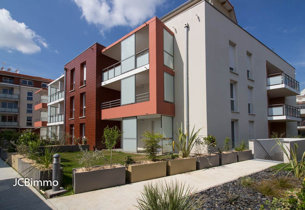 Location Appartement TOURNEFEUILLE - T3 récent avec terrasse et parking Tournefeuille