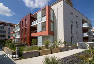 Location Appartement TOURNEFEUILLE - T3 récent avec terrasse et parking Tournefeuille