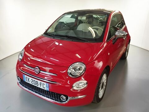 Annonce voiture Fiat 500 4000 €