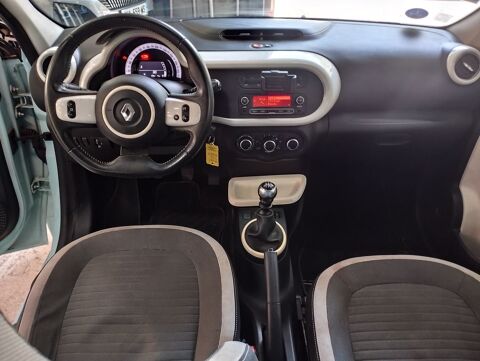 Twingo III 0.9 TCE 90 ENERGY INTENS 5P 2015 occasion 06640 Saint-Jeannet
