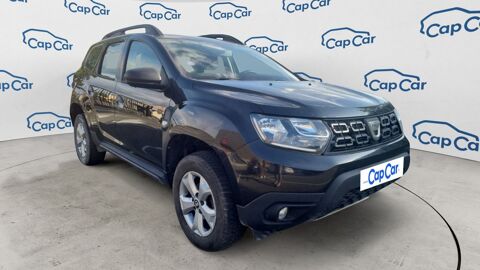 Duster II 1.0 TCe 100 4x2 Access 2020 occasion 76480 Duclair