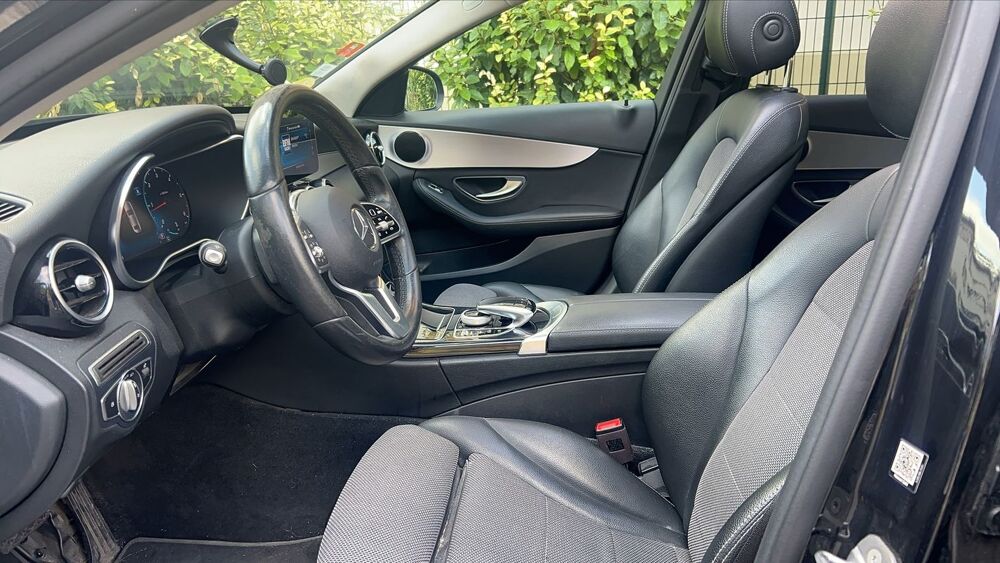 Classe C 200d 160 9G-Tronic Business Line + 2021 occasion 94700 Maisons Alfort