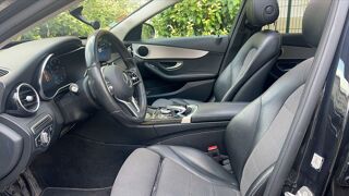 Classe C 200d 160 9G-Tronic Business Line + 2021 occasion 94700 Maisons Alfort