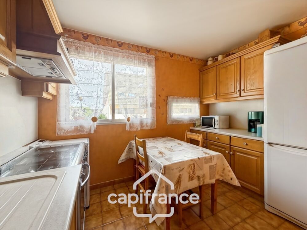 Duplex coup de coeur- l'espace d'une maison en appartement-2 caves et parking en sous sol
