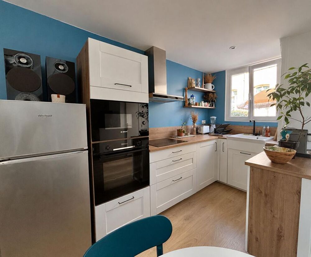 Appartement Pornichet 2 pièce(s) 42.63 m2 au sol- AU PIED DE LA MER-COMMERCES ET ANIMATION