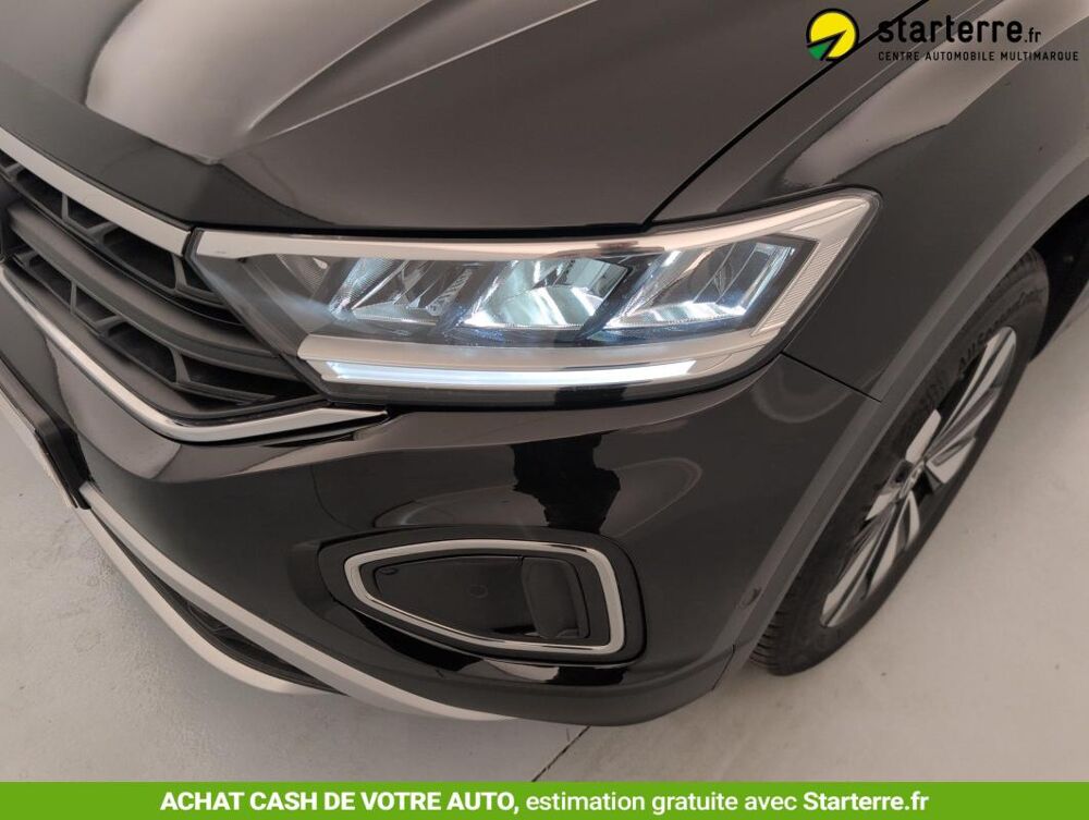 T-ROC 2.0 TDI 150 Start/Stop DSG7 Life Plus 2025 occasion 69190 Saint-Fons