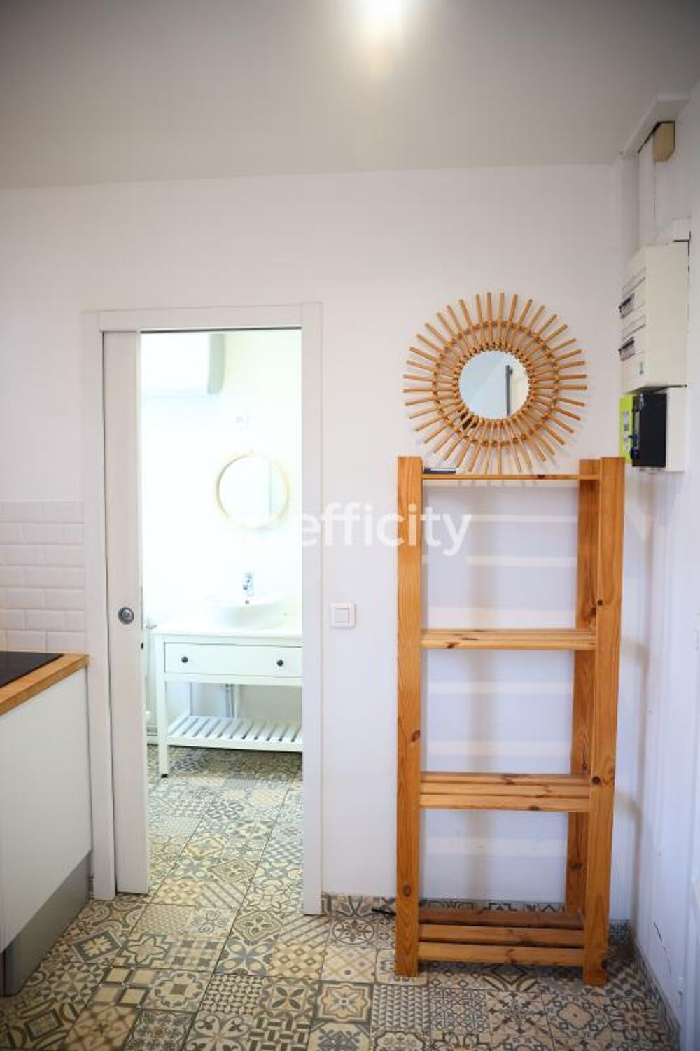 Vente Appartement Appartement ancien Paris 19