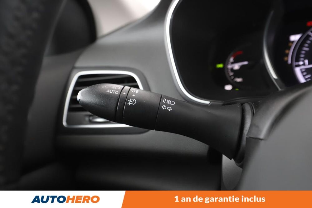 M&eacute;gane 1.6 dCi Energy Intens EDC 165 ch 2018 occasion 92130 Issy-les-Moulineaux