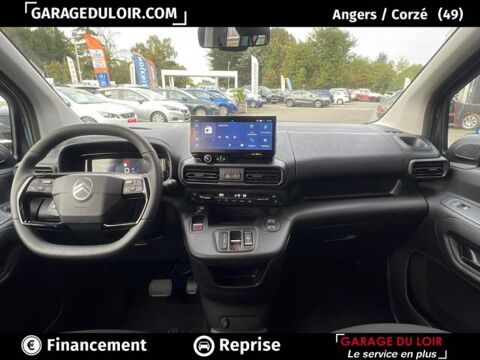 Berlingo M-PLUS 1.5 Blue-HDI 130CV EAT8 2025 occasion 49140 Corzé