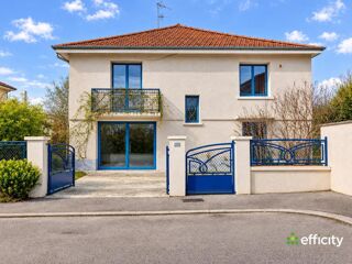  Maison à vendre 7 pièces 159 m²