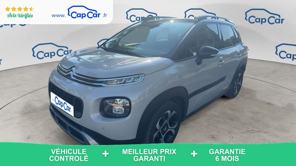 C3 Aircross 1.2 PureTech 130 EAT6 Shine 2020 occasion 13410 Lambesc