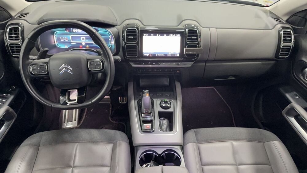 C5 aircross 1.5 BlueHDi 130 EAT8 Shine - Automatique 2020 occasion 54000 Nancy