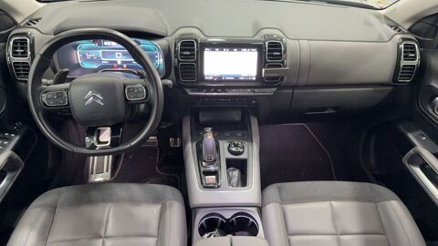 C5 aircross 1.5 BlueHDi 130 EAT8 Shine - Automatique 2020 occasion 54000 Nancy