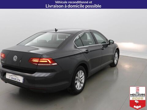 Passat 2.0 TDI 150 DSG7 Confortline +GPS +Cam&eacute;ra 2019 occasion 10150 Lavau
