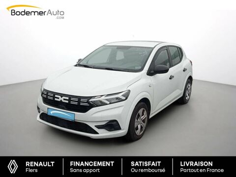 Dacia Sandero SCe 65 Essential 2023 occasion Flers 61100
