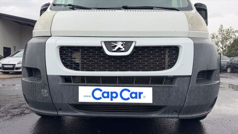 Boxer TPMR 2.2 BlueHDi 140 Confort L1h1 2012 occasion 76230 Isneauville