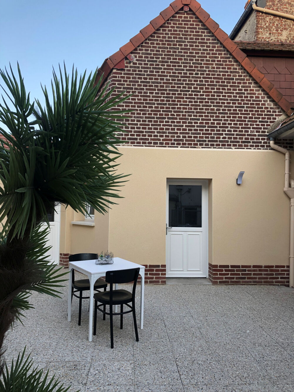 Maison à vendre 3 pièces DIEPPE (76)