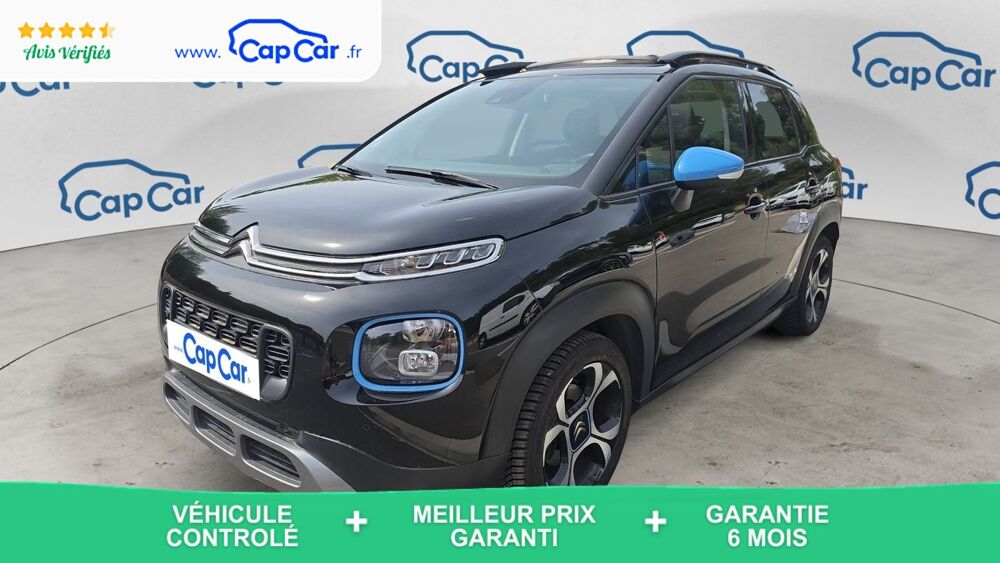 C3 Aircross 1.2 Puretech 110 EAT6 Rip Curl - Automatique Toit ouvrant 2019 occasion 83460 Les Arcs