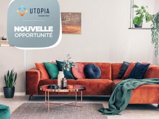  Appartement  vendre 3 pices 60 m