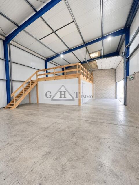 ENTREPOT BUREAUX A LOUER BRIE COMTE ROBERT 2350 77170 Brie comte robert
