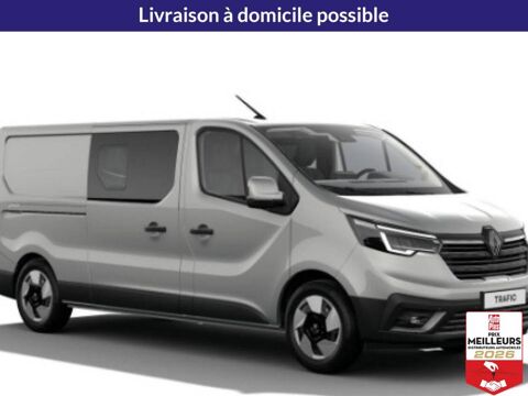 Trafic L2H1 3000 Kg 2.0 Blue dCi - 170 BVA 2025 2026 occasion 10150 Lavau