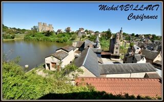  Maison à vendre 15 + pièces 263 m²